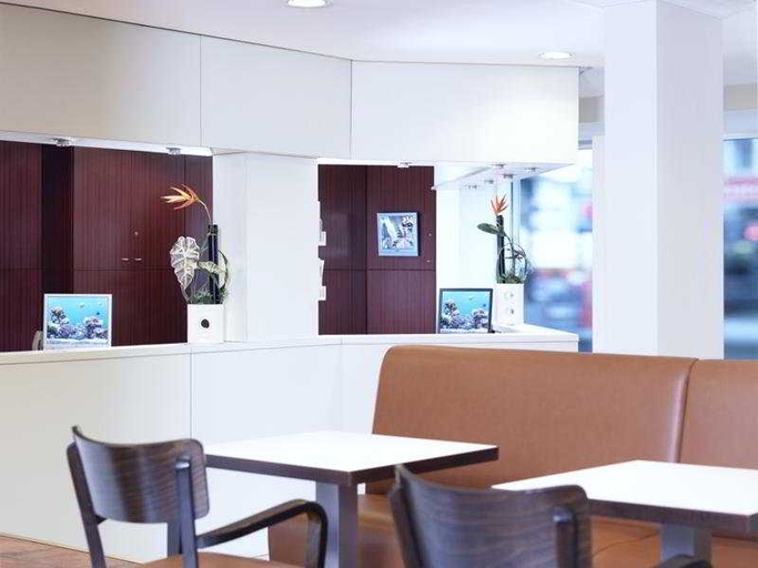 Public Area 3, NunoHotel, Köln