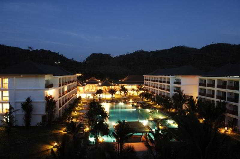 Naithonburi Beach Resort, Phuket Island