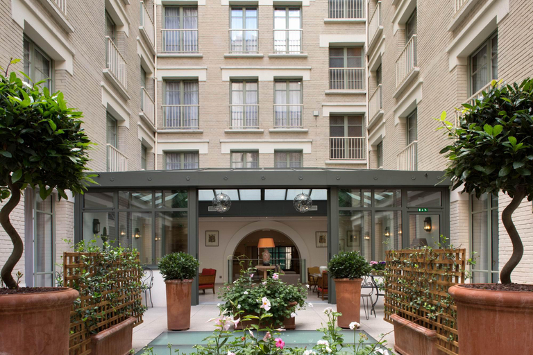 Exterior & Views 1, Hôtel Le Littré, Paris
