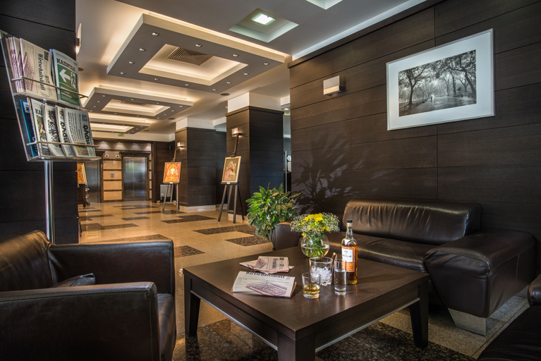 Public Area 4, Rosslyn Central Park Hotel, Stolichna