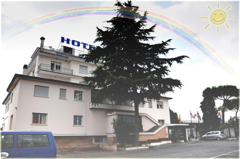 Exterior & Views 2, Meeting Ciampino, Rome
