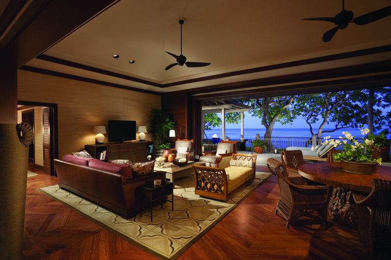 Public Area 4, Four Seasons Resort Hualalai, Hawaii