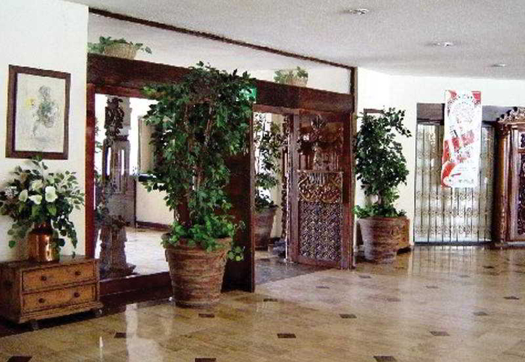 Public Area 4, Real de Minas de San Luis, San Luis Potosí
