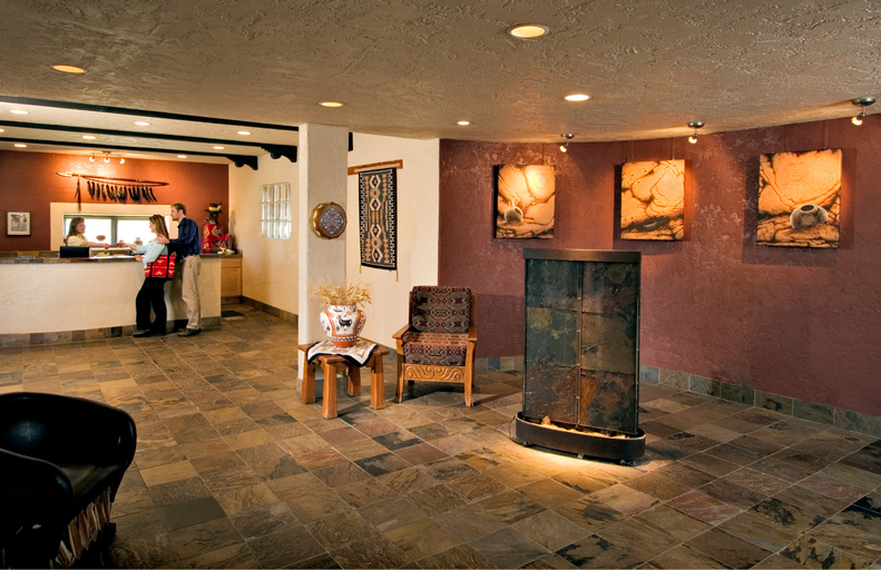 Public Area 2, Far View Lodge, Montezuma