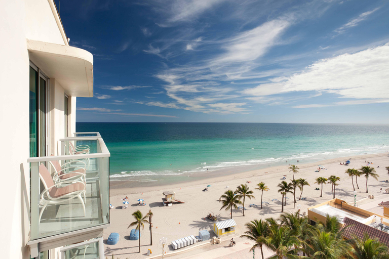 Exterior & Views 1, Hollywood Beach Marriott, Broward