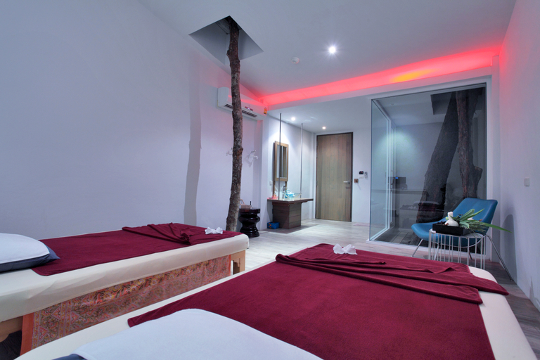 Bedroom 4, Saikaew Beach Resort, Muang Rayong