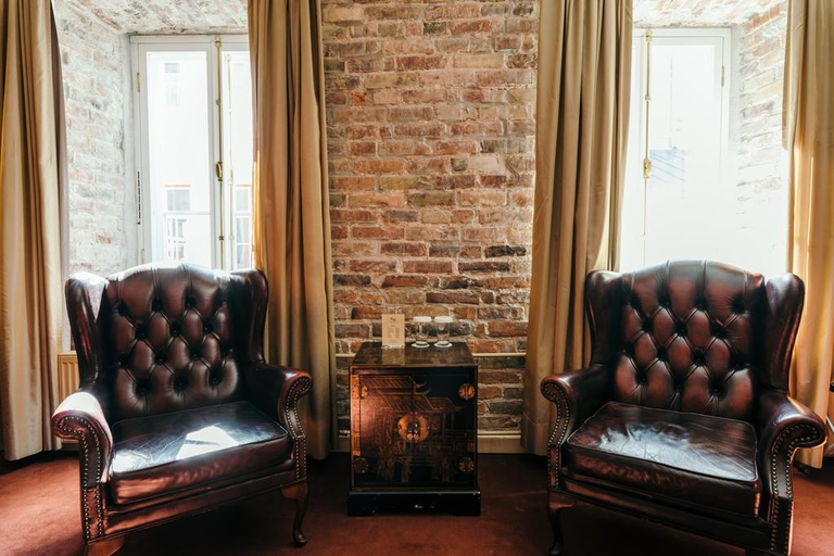 Public Area 3, Merchants House Hotel, Tallinn