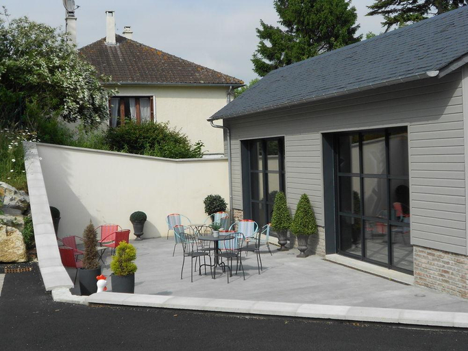 Exterior & Views 2, Le M Hotel & Spa Honfleur, Calvados