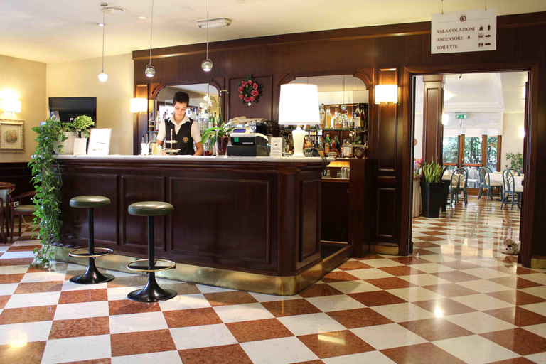 Public Area 3, Hotel Alla Torre, Treviso