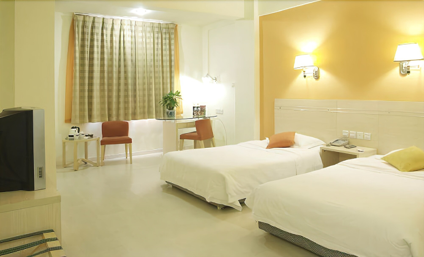 Sport & Beauty, Ane Hotel - Dongmapeng Branch, Chengdu