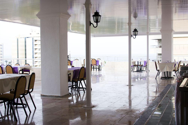 Food & Drinks 5, Zel Hotel, Antalya