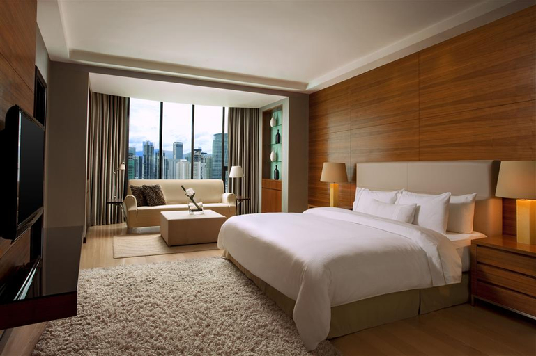 Bedroom 3, The Westin Kuala Lumpur, Kuala Lumpur