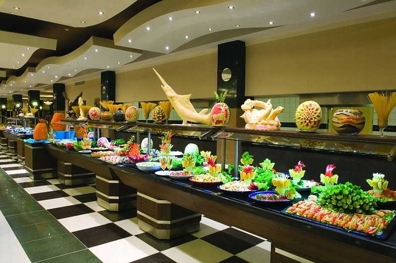 Food & Drinks 5, Hedef Resort Hotel & Spa, Alanya