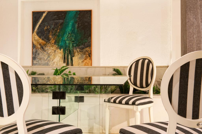 Public Area 4, Hersonissos Palace - All Inclusive, Crete