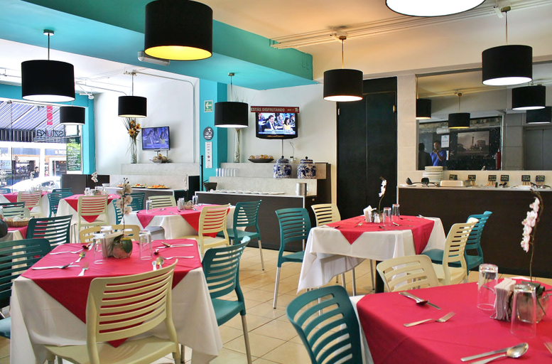 Food & Drinks 5, Hotel del Angel Reforma, Mexico City