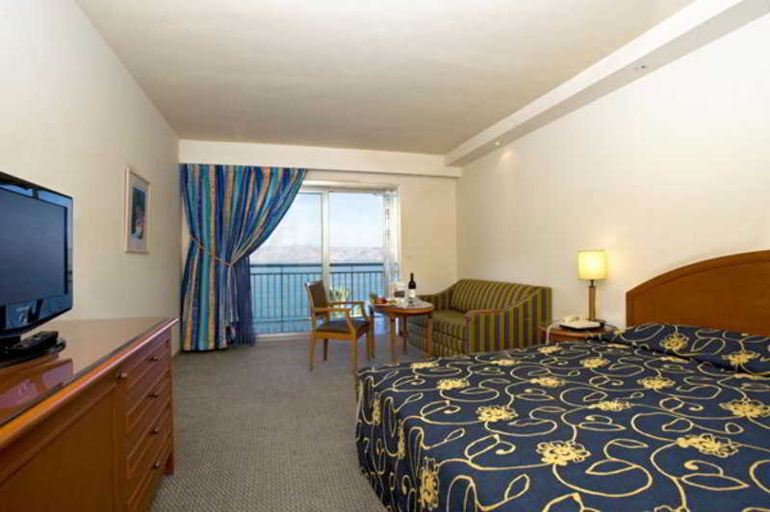 Bedroom, The Rimonim Galei Kinneret