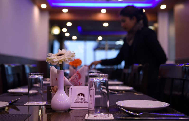 Food & Drinks 4, Golden Imperial Hotel & Spa, East Sikkim