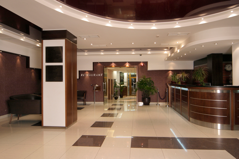 Public Area 2, Forum Hotel, Stolichna