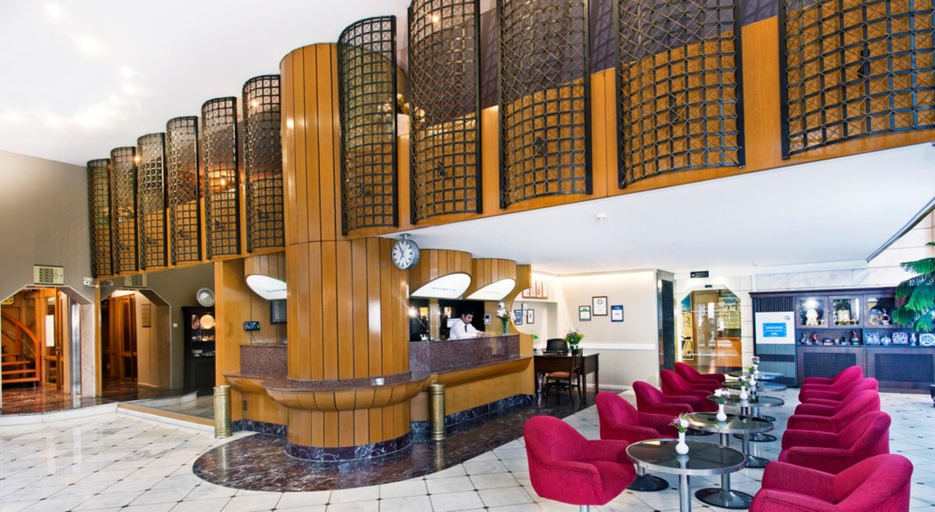 Public Area 2, Erboy Hotel, Fatih