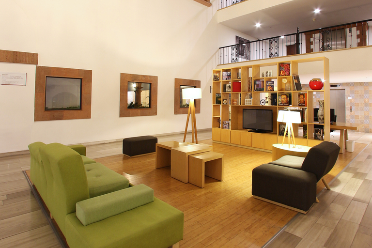 Public Area 4, Fiesta Inn Queretaro, Querétaro