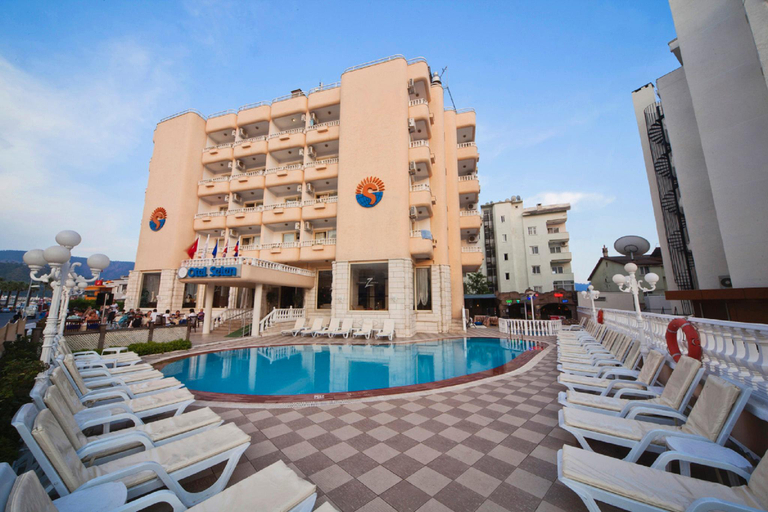 Sport & Beauty, Selen Hotel Marmaris, Merkez