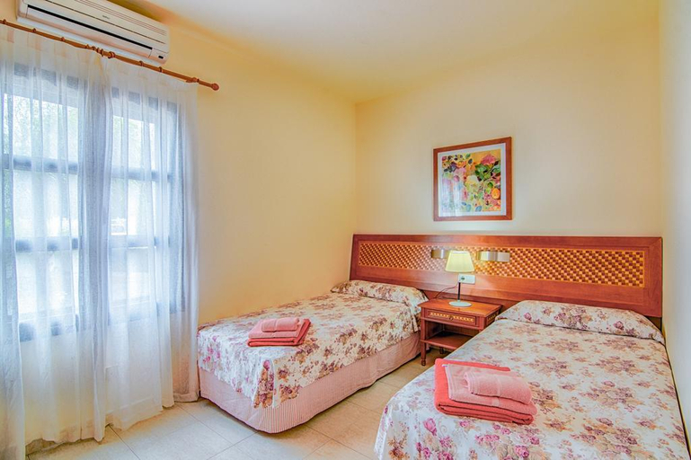 Bedroom 2, Villas Susaeta, Las Palmas