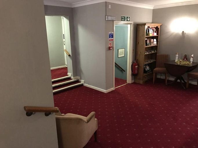 Public Area 3, South Lawn Hotel, Hampshire