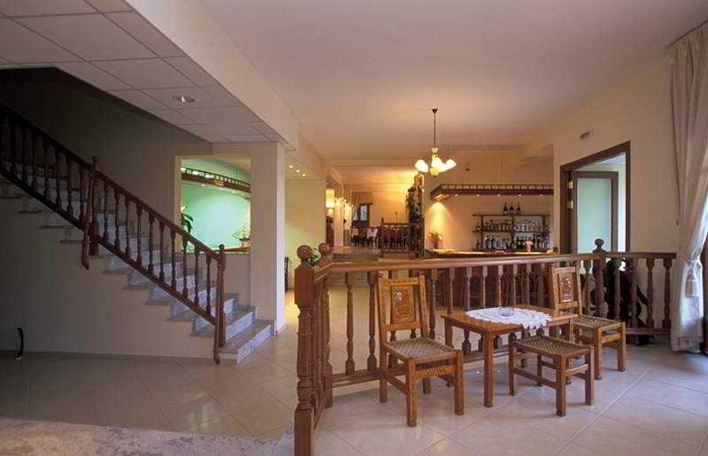 Public Area, Aeolos Hotel, Thessaly