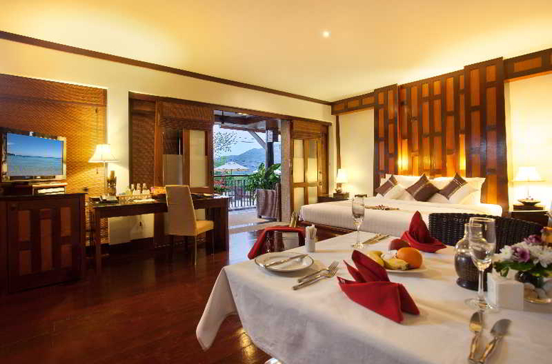 Bedroom 3, Baan Yin Dee Boutique Resort, Phuket Island