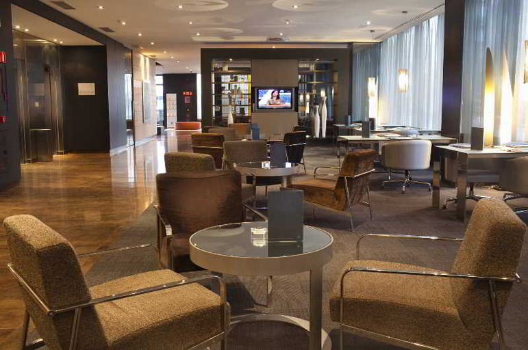 Public Area 3, AC Hotel Madrid Feria by Marriott, Madrid