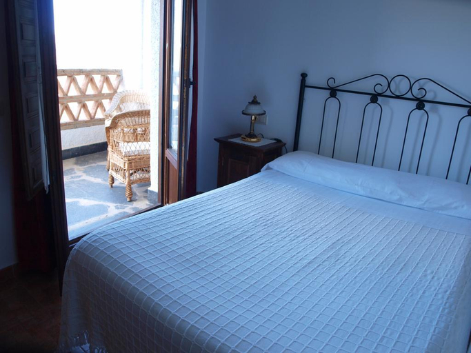 Bedroom 4, El Huerto de Lobras, Granada