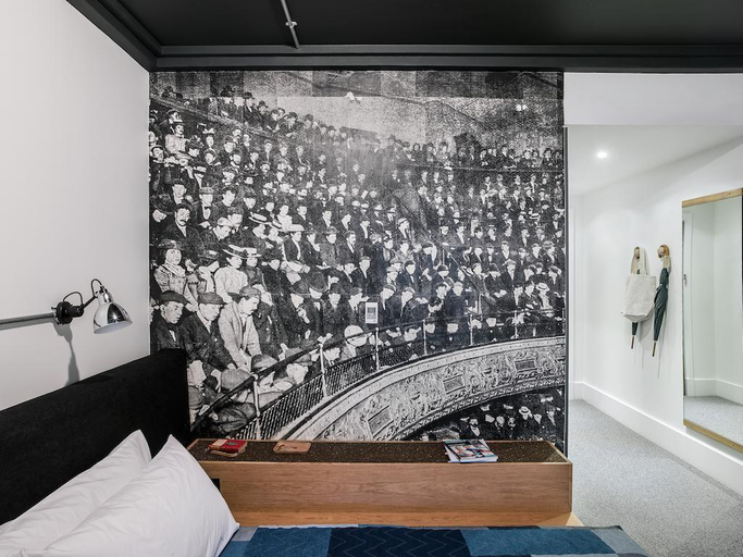 Public Area, ONE HUNDRED SHOREDITCH, London