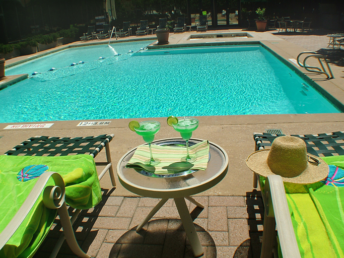 Sport & Beauty 2, Renaissance Dallas Addison Hotel, Dallas