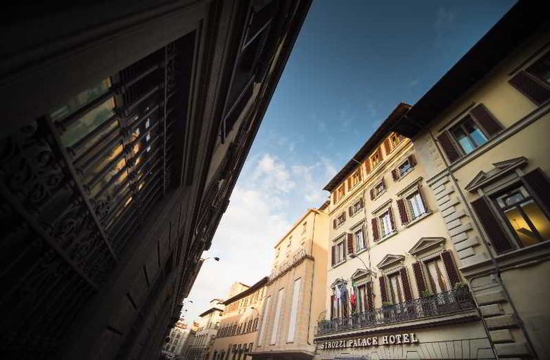 Strozzi Palace Hotel, Florence