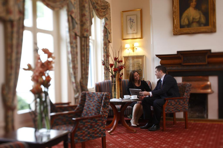 Public Area 5, The Botleigh Grange Hotel, Hampshire