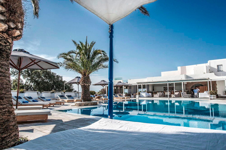 Sport & Beauty 2, Andronikos, South Aegean