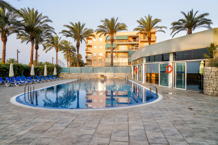 Sport & Beauty 3, Senator Aguilas, Murcia