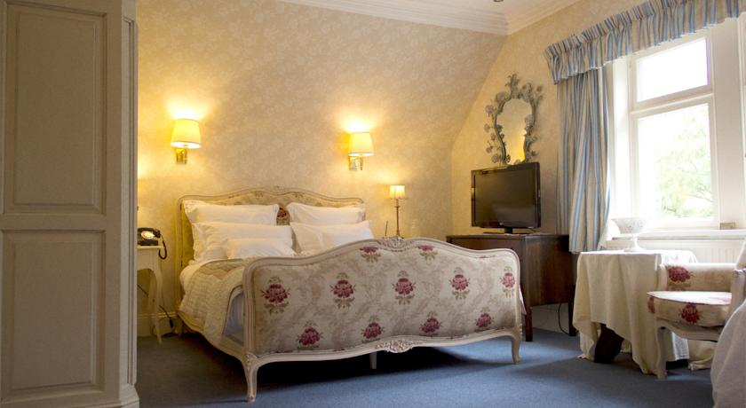 Bedroom 3, Corriegour Lodge Hotel, Highland