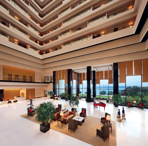 Public Area 4, The Oberoi Mumbai, Mumbai City