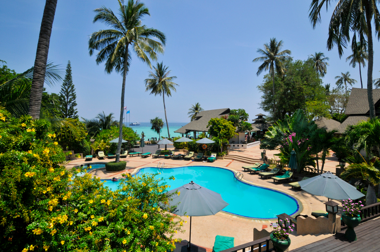 Sport & Beauty 4, Phi Phi Holiday Resort, Mueang Krabi