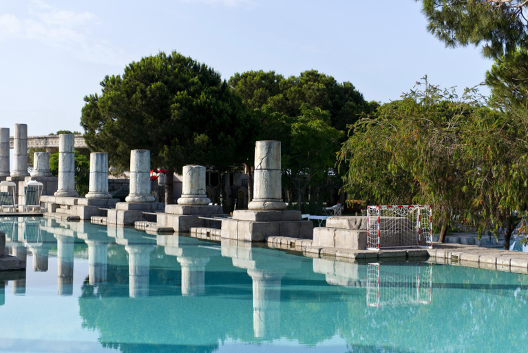 Sport & Beauty 2, Xanadu Resort Hotel, Serik