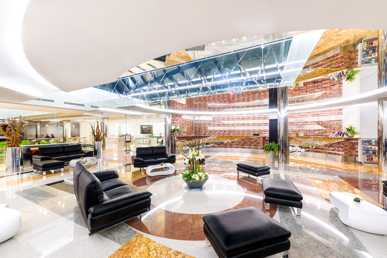 Public Area 4, Grandium Hotel Prague, Praha 1
