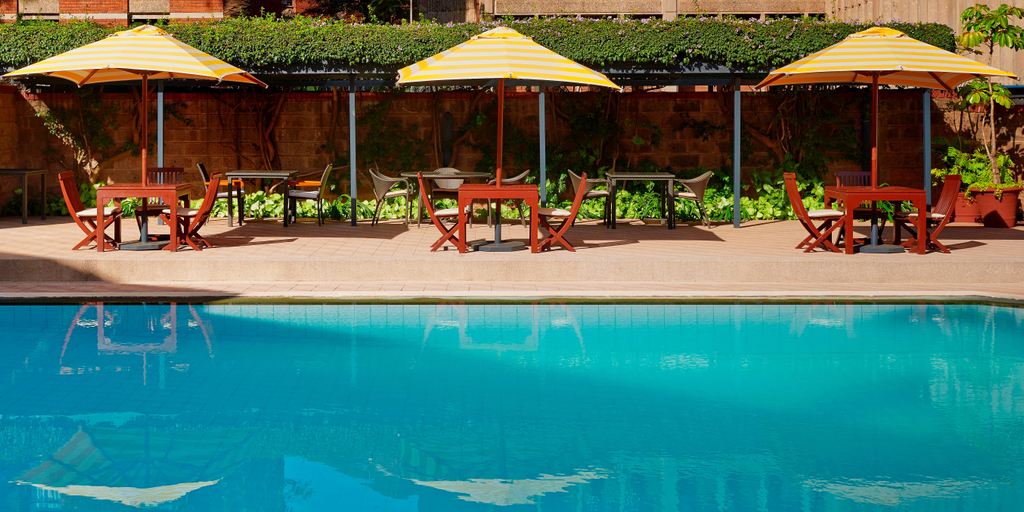 Sport & Beauty 2, Fairmont The Norfolk, Starehe