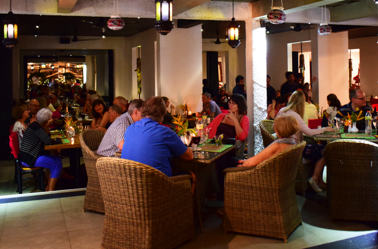 Public Area 2, Thilanka Hotel, Kandy, K.F.G. & G. Korale