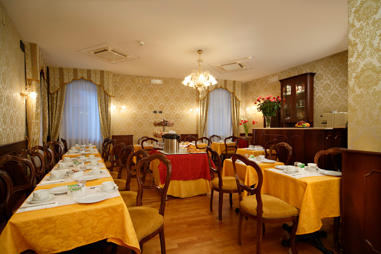 Food & Drinks 5, Hotel Gorizia A La Valigia, Venezia
