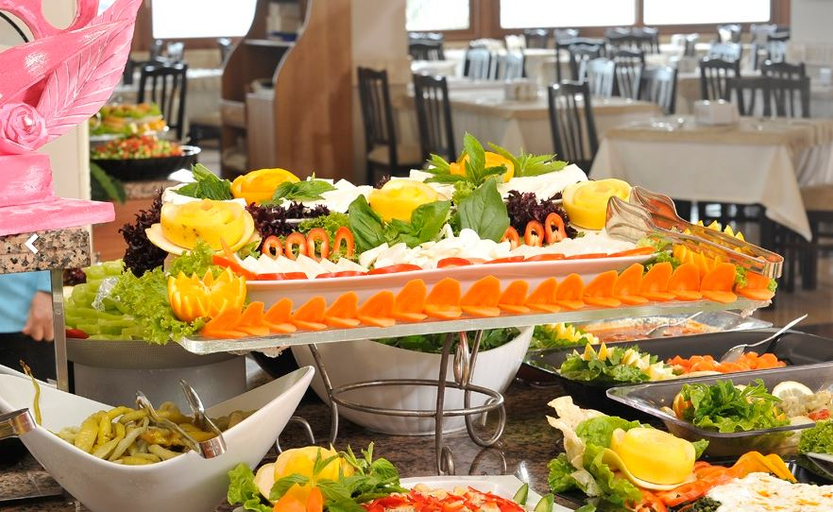Food & Drinks 5, Aria Resort & Spa Hotel, Alanya