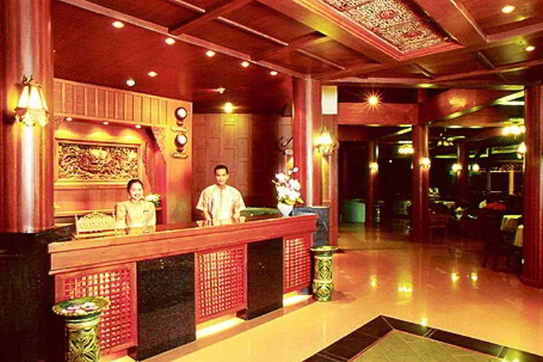 Public Area 4, Baan Karonburi Resort, Phuket Island