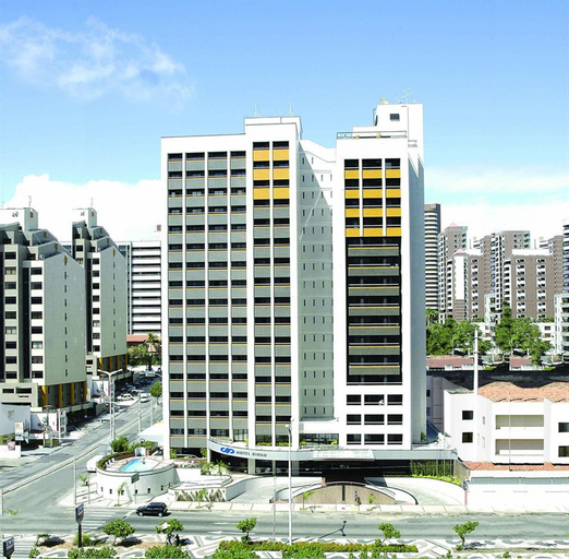 Hotel Diogo, Fortaleza