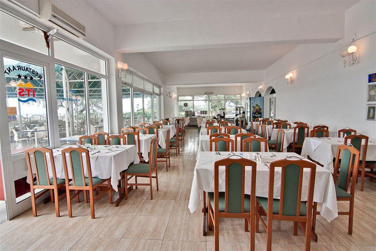 Food & Drinks 4, Hotel Cerna, Mangalia