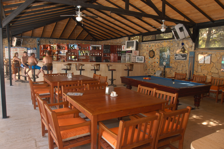 Food & Drinks 5, Antas Deluxe Apart, Fethiye